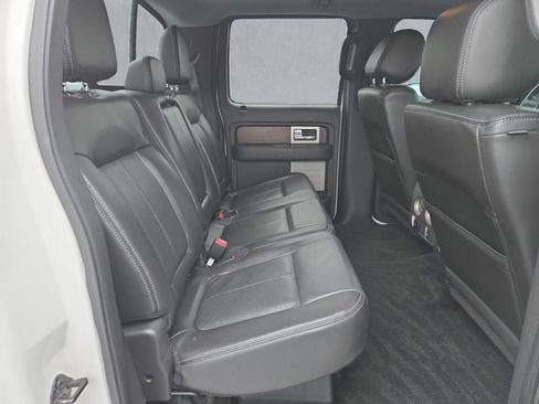 Used 2013 Ford F150 Lariat w/ Luxury Equipment Group image 24