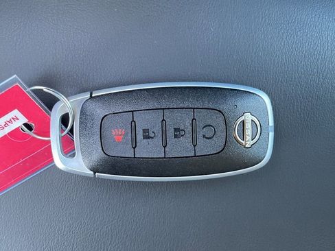 New 2026 Nissan Armada SV image 41