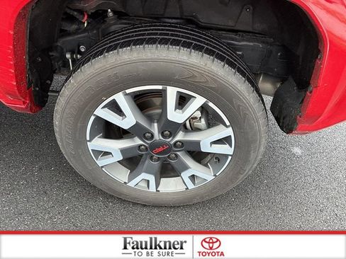 Certified 2025 Toyota 4Runner TRD Sport image 11