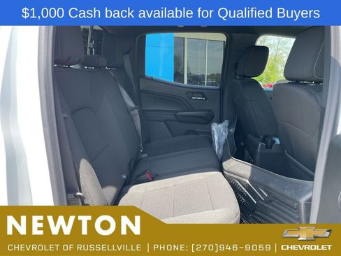 New 2026 Chevrolet Colorado LT w/ LPO, Skid Plate Package AWD/4WD image 30