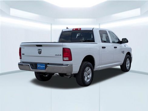 Used 2023 RAM 1500 Classic SLT w/ Trailer & Traction Group AWD/4WD image 6