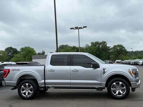 Used 2022 Ford F150 XLT w/ Equipment Group 302A High AWD/4WD image 40