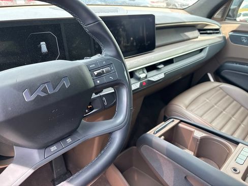 Certified 2024 Kia EV9 Land AWD/4WD image 9