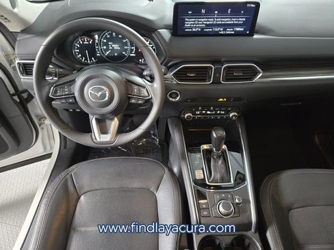 Used 2023 MAZDA CX-5 AWD 2.5 S w/ Premium Plus Pkg image 15