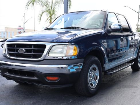 Used 2002 Ford F150 XLT RWD image 2