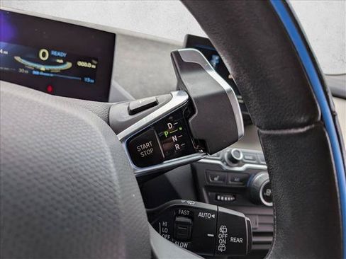 Used 2016 BMW i3 w/ Range Extender RWD image 12
