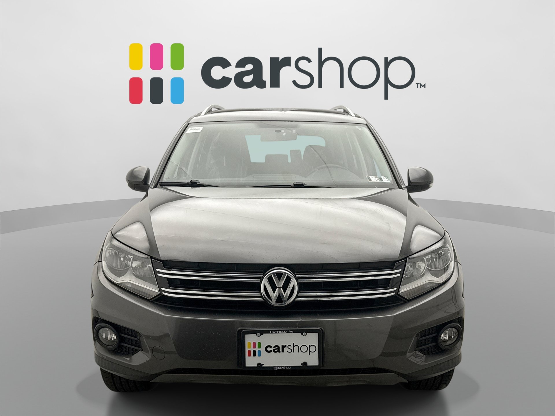 Used 2014 Volkswagen Tiguan S FWD image 6