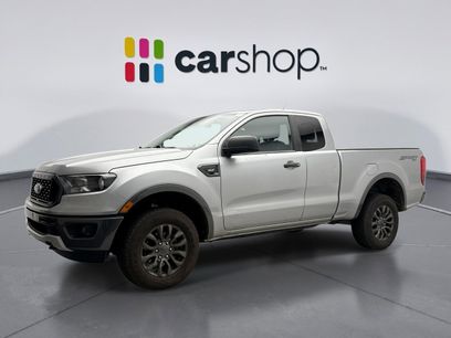 Used 2020 Ford Ranger XLT w/ Equipment Group 301A Mid