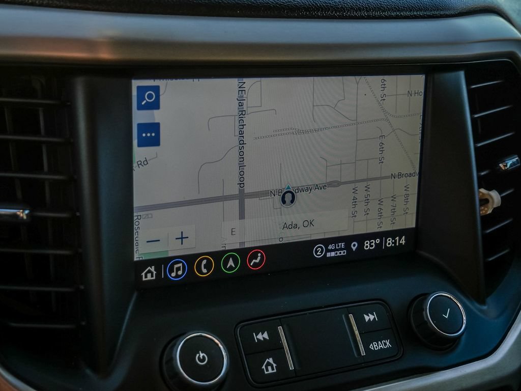 Used 2023 GMC Acadia Denali w/ Trailering Package AWD/4WD image 39