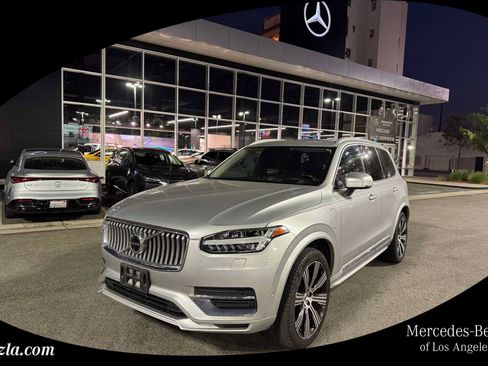 Used 2022 Volvo XC90 T8 Inscription w/ Advanced Package AWD/4WD image 1