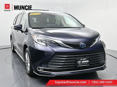Used 2024 Toyota Sienna Limited