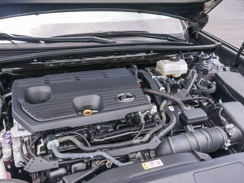 Used 2023 Lexus ES 300h w/ Premium Package FWD image 25