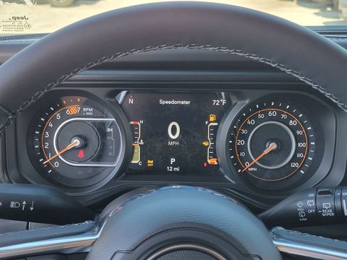 New 2026 Jeep Wrangler Sahara w/ Safety Group image 8