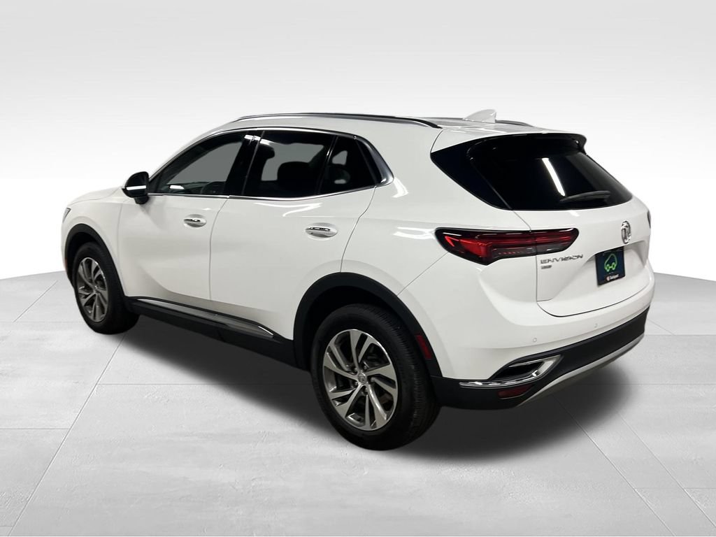 Certified 2023 Buick Envision Essence AWD/4WD image 7