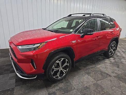 Used 2022 Toyota RAV4 XSE w/ Weather Package AWD/4WD image 8
