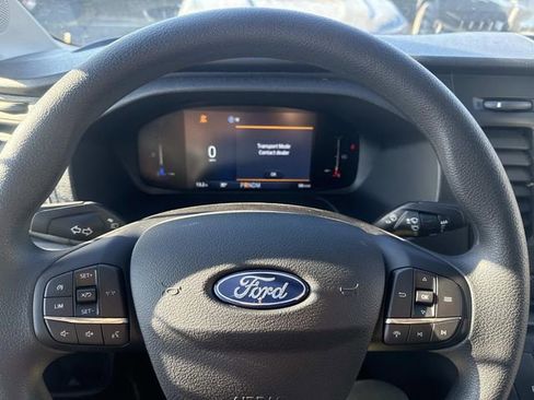 New 2026 Ford Transit 250 Low Roof w/ Load Area Protection Package RWD image 13