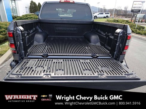 Used 2022 Nissan Frontier S w/ Technology Package image 5