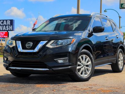 Used 2019 Nissan Rogue SV