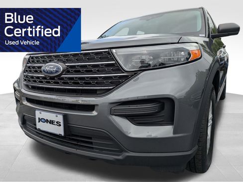 Certified 2023 Ford Explorer XLT AWD/4WD image 10