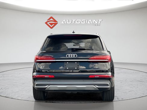 Used 2022 Audi Q7 3.0T Premium Plus AWD/4WD image 19