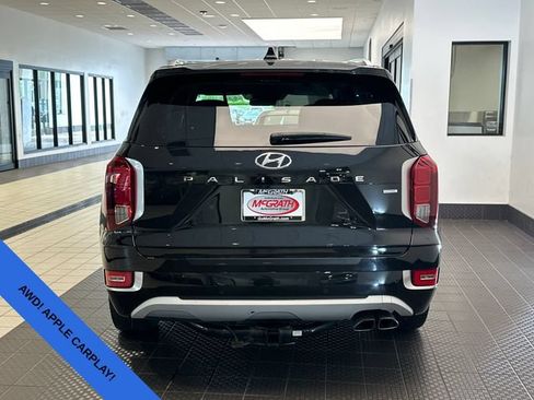 Used 2021 Hyundai Palisade Limited AWD/4WD image 4