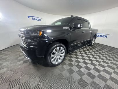 Certified 2021 Chevrolet Silverado 1500 High Country w/ Technology Package