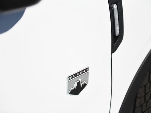 New 2025 Ford Bronco Sport Big Bend image 5