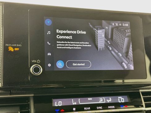Certified 2026 Toyota Sienna LE AWD/4WD image 15
