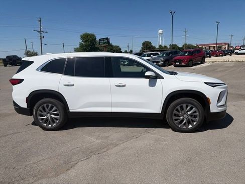 New 2026 Buick Enclave Preferred w/ Power Package AWD/4WD image 7