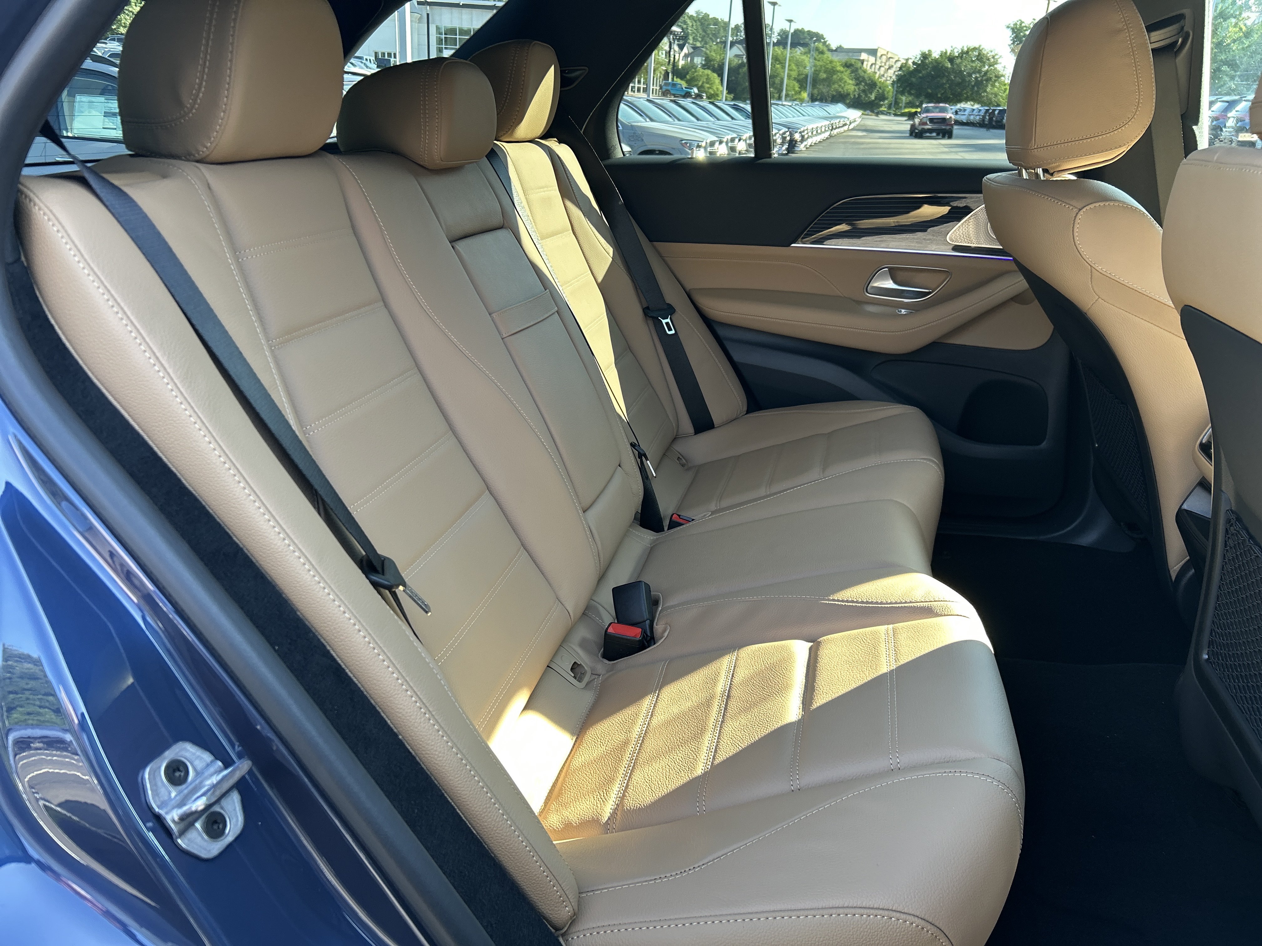 New 2026 Mercedes-Benz GLE 450 4MATIC image 40