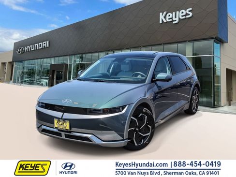 Certified 2024 Hyundai Ioniq 5 Limited RWD image 1
