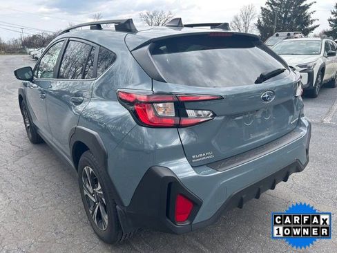 Used 2025 Subaru Crosstrek 2.0i Premium image 7