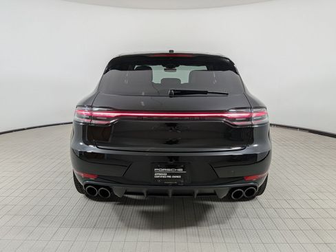 Certified 2020 Porsche Macan GTS AWD/4WD image 10