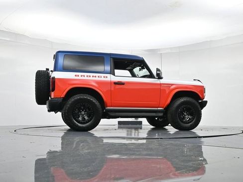 New 2025 Ford Bronco Stroppe Edition image 33