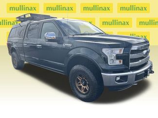 Used 2016 Ford F150 Lariat w/ Equipment Group 502A Luxury 360° Tour