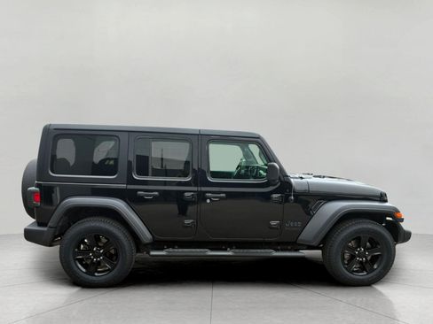 Used 2020 Jeep Wrangler Unlimited Sport AWD/4WD image 7
