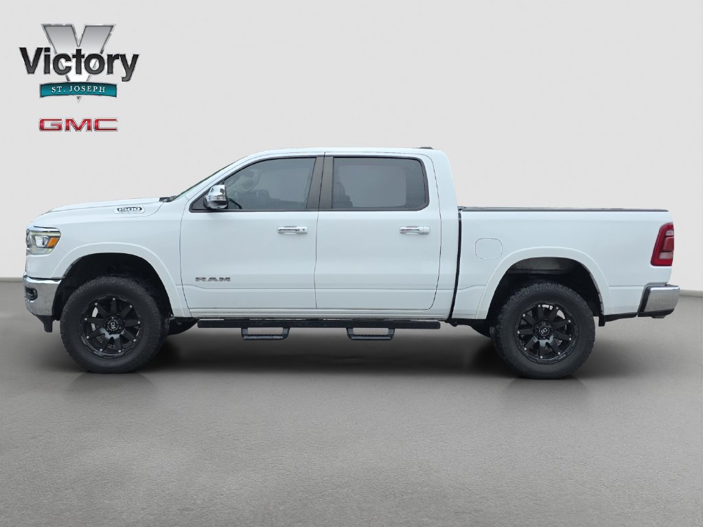 Used 2021 RAM 1500 Laramie AWD/4WD image 6