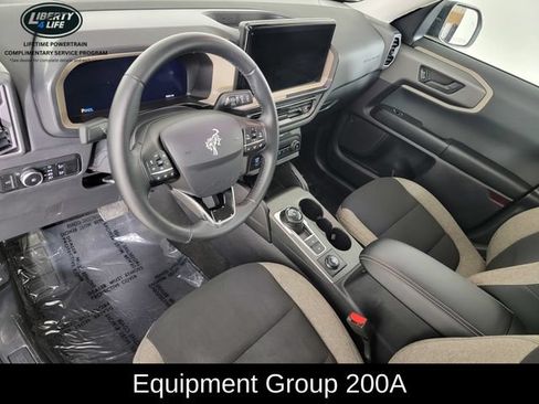 Used 2025 Ford Bronco Sport Big Bend w/ Convenience Package AWD/4WD image 12