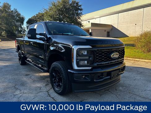 New 2026 Ford F250 XL w/ STX Appearance Package image 10