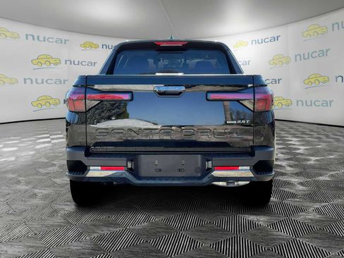 New 2025 Hyundai Santa Cruz Limited image 7