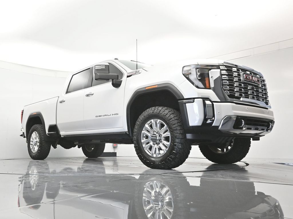 Certified 2025 GMC Sierra 2500 Denali w/ Technology Package AWD/4WD image 41