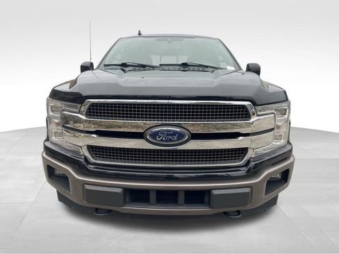 Used 2018 Ford F150 King Ranch w/ FX4 Off-Road Package image 7