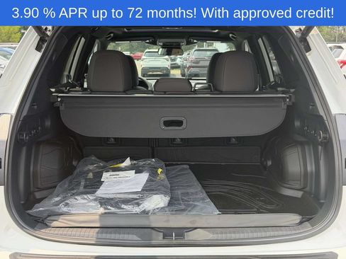 Certified 2026 Subaru Forester Premium w/ Base/Premium Package AWD/4WD image 14