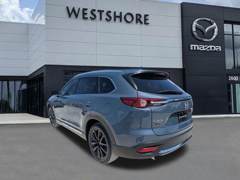 Used 2023 MAZDA CX-9 Carbon Edition AWD/4WD image 5