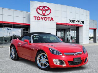 Used 2009 Saturn Sky Red Line