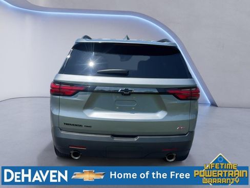 Used 2023 Chevrolet Traverse RS w/ LPO, Floor Liner Package AWD/4WD image 5