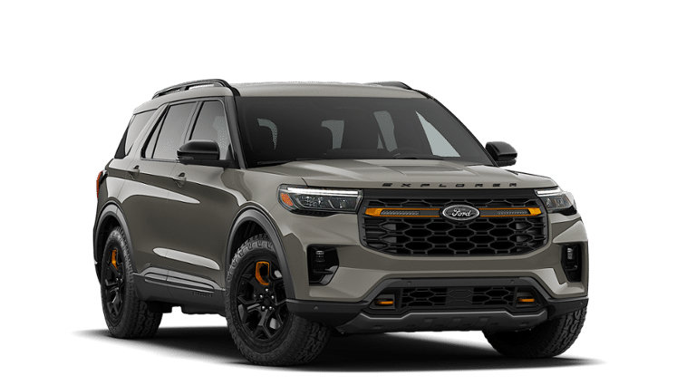 New 2026 Ford Explorer Tremor w/ Tremor Ultimate Package AWD/4WD image 29