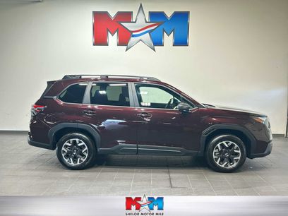 Used 2026 Subaru Forester Premium
