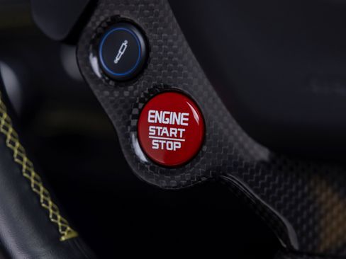 Certified 2017 Ferrari 488 Spider RWD image 75