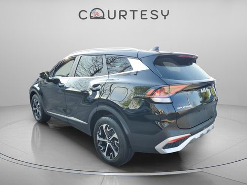 Certified 2023 Kia Sportage EX image 2